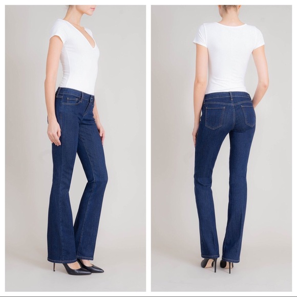 Level 99 Chloe Bootcut Jeans 